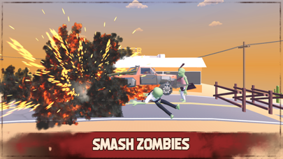 Zombie Die: Earn to Race Screenshot