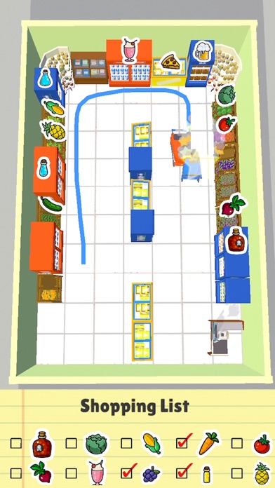 Super Shopper! Screenshot
