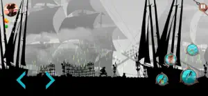 Arrr! Pirate Ship Arcade Game screenshot #4 for iPhone