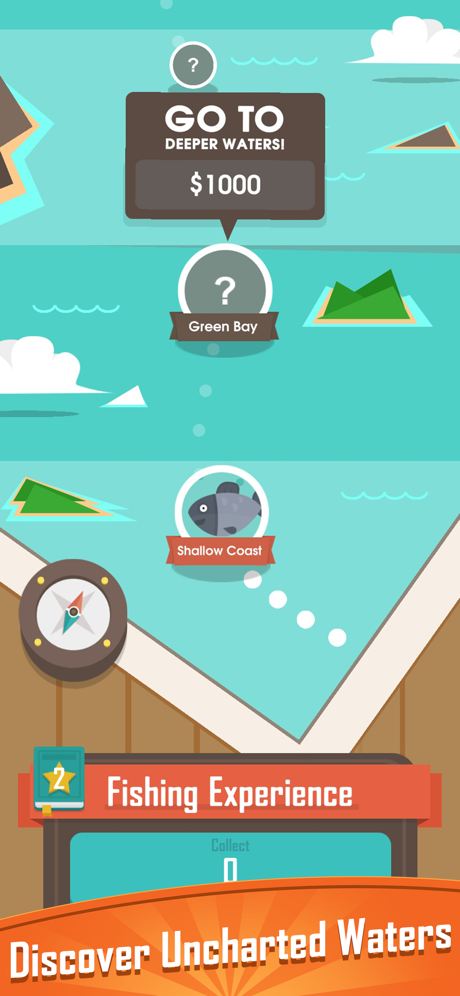 Tips and Tricks for Hooked Inc: Fishing Games