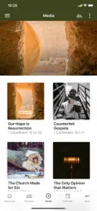 Covenant Grace Columbia screenshot #2 for iPhone