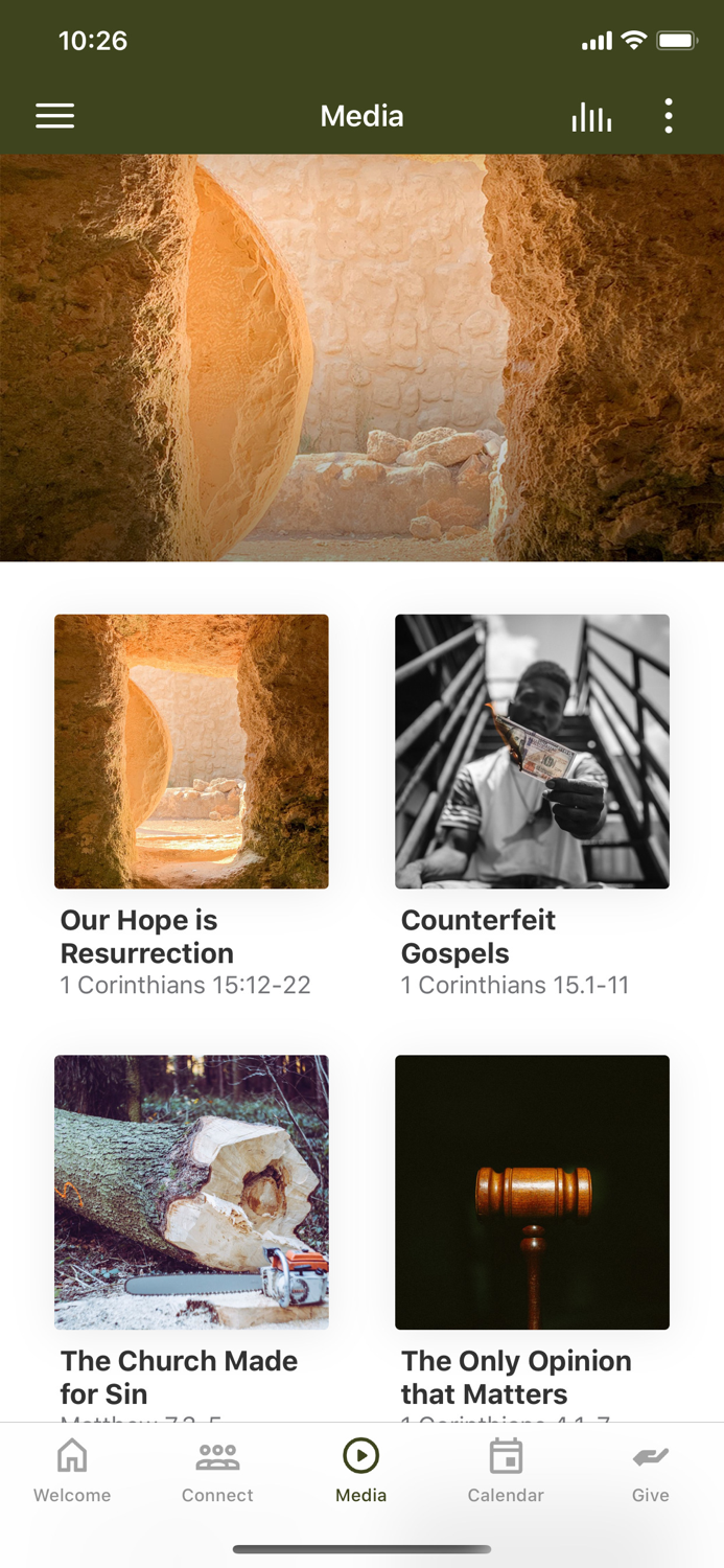 Covenant Grace Columbia