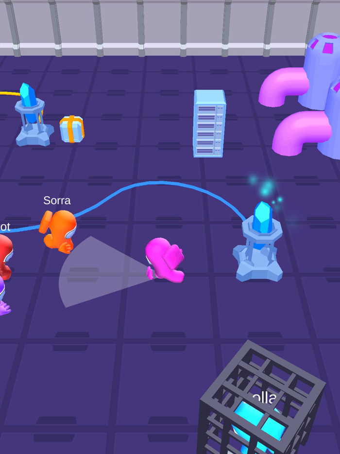 Imposter Hunt City on Fire