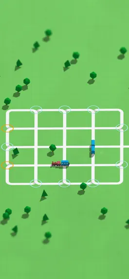 Game screenshot Train Puzzle - Circle Line mod apk