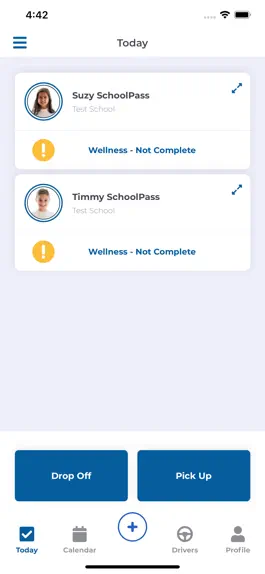 Game screenshot SchoolPass apk