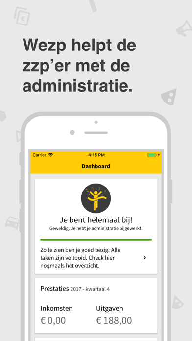Budgetview Screenshot