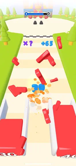 Game screenshot Number Run 3D apk