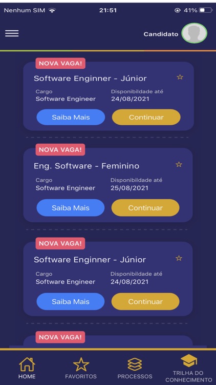 IAÊ - Instituto Aliança screenshot-3