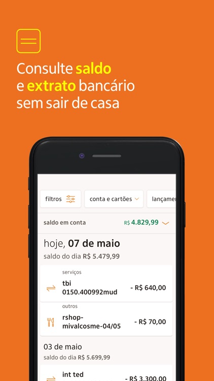 Banco Itaú screenshot-7