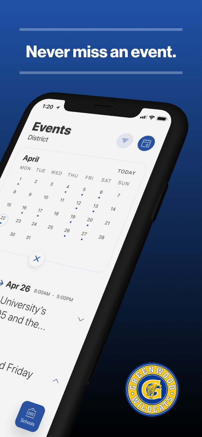 Greenwood School District