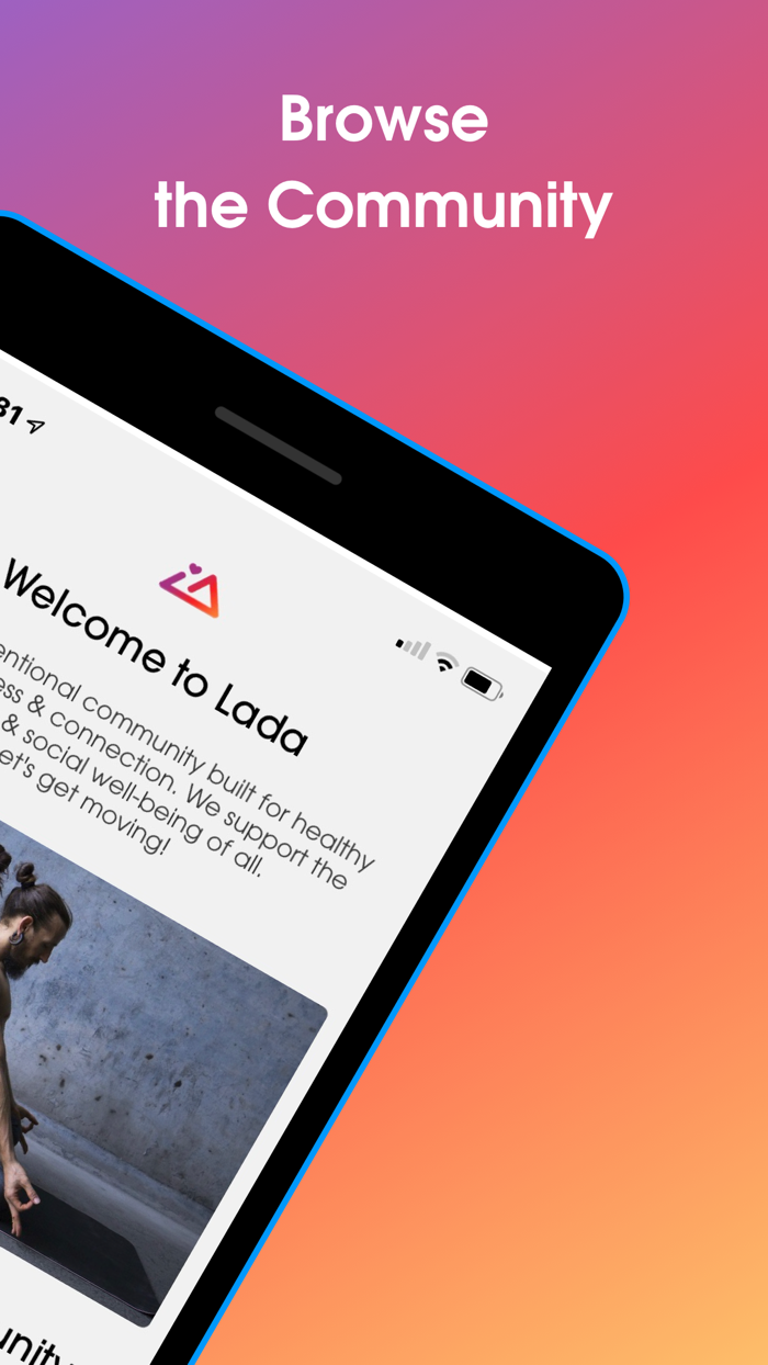 1 Healthy  Active Community