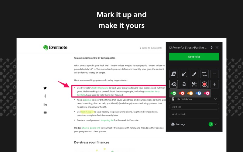 How to cancel & delete evernote web clipper 2