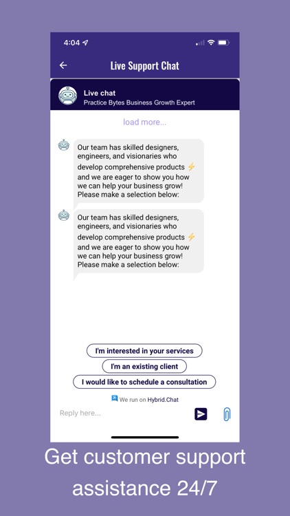 Practice Bytes screenshot-5