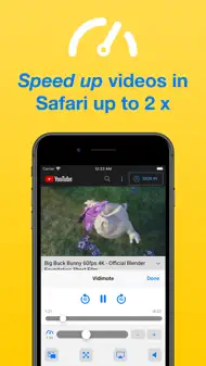 Vidimote For Safari iphone resimleri 1