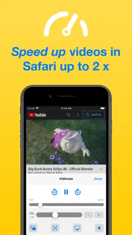 Game screenshot Vidimote for Safari mod apk