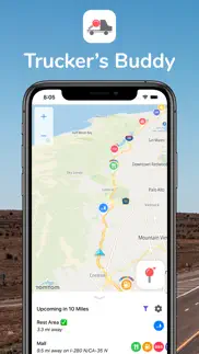 otr places: map & stops iphone screenshot 1