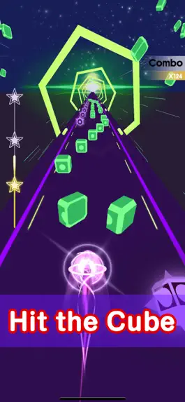 Game screenshot Beat Roll - EDM Music Run apk