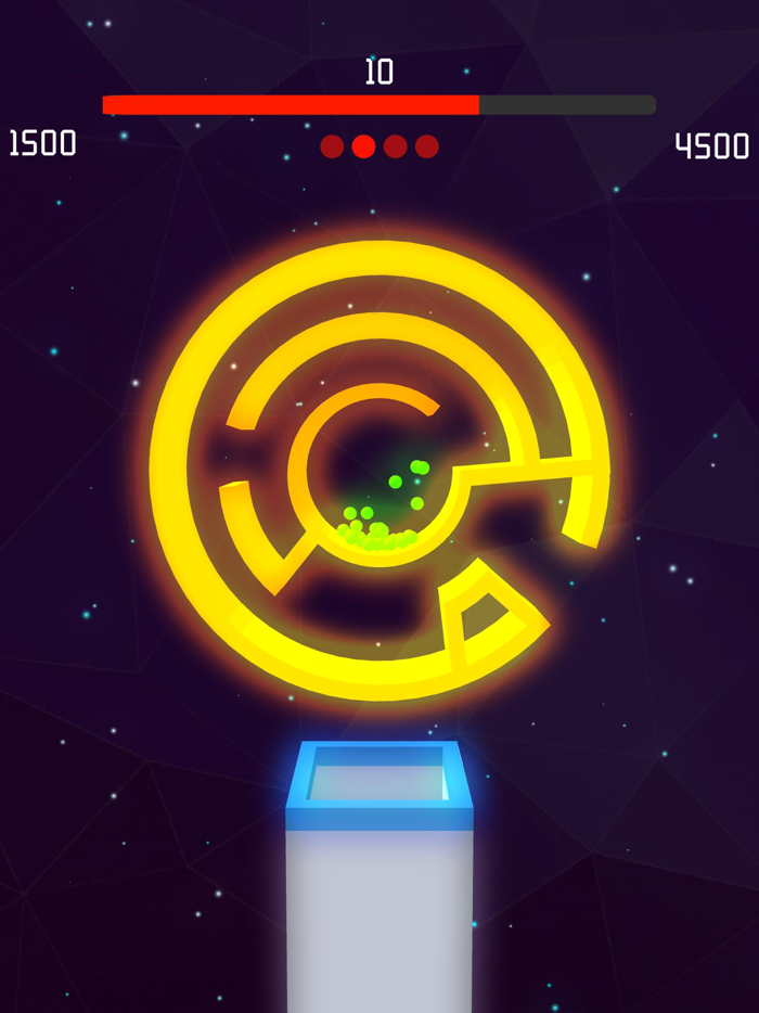 Rolling Ball - Maze Runner