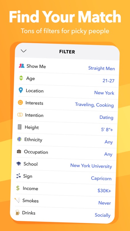 Clover - Live Stream Dating screenshot-6