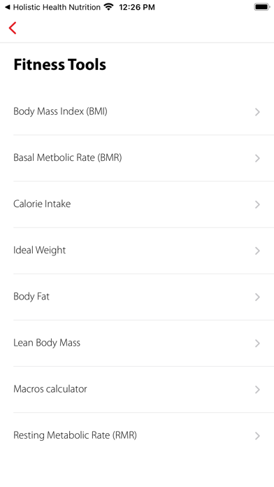 Shape U Obesity Clinic Screenshot