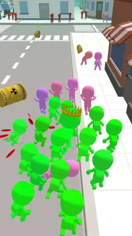 Game screenshot Riot Z mod apk