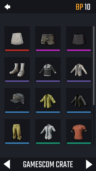 Crate simulator Screenshot