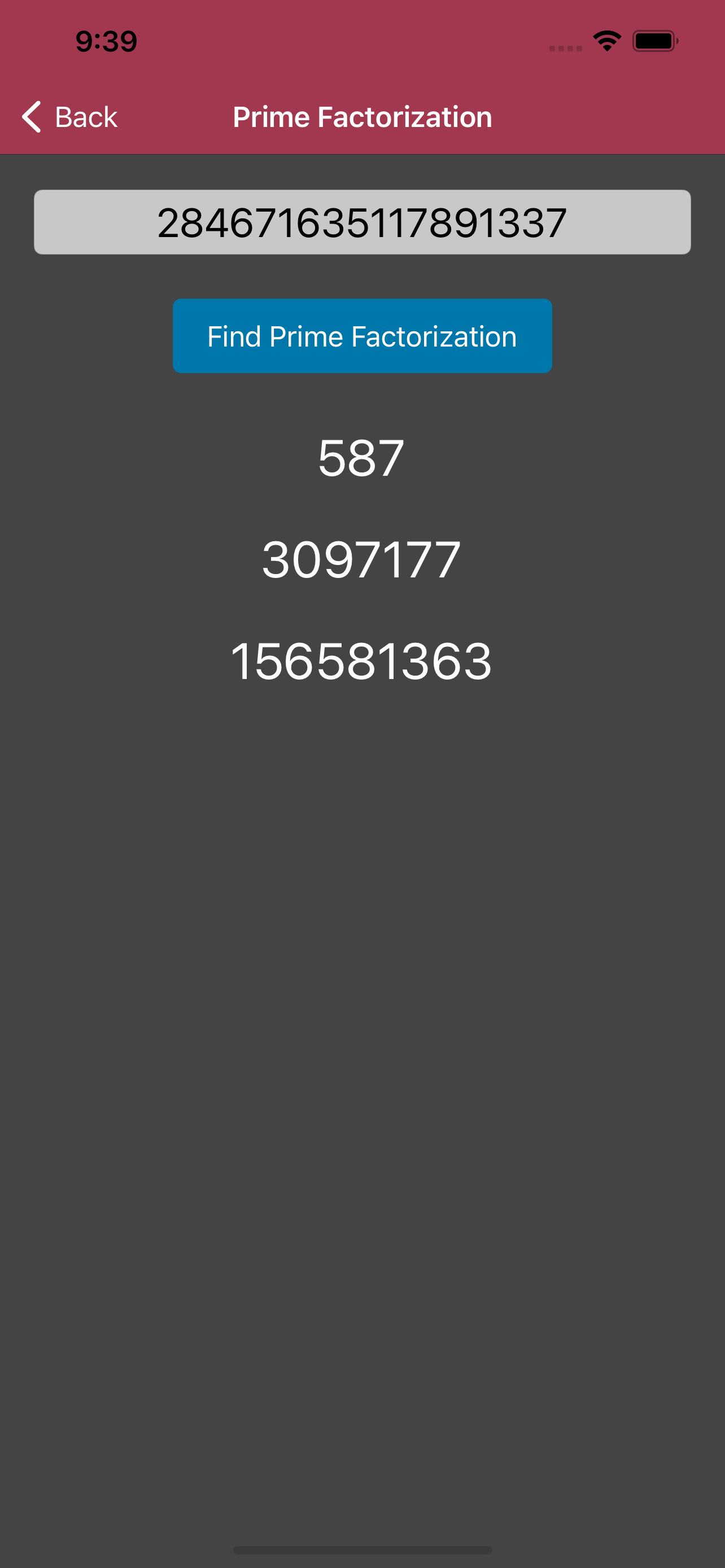 Math Tools B
