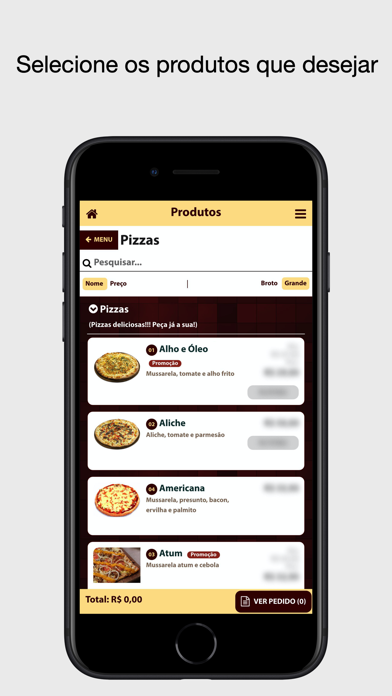WABiz Delivery Screenshot