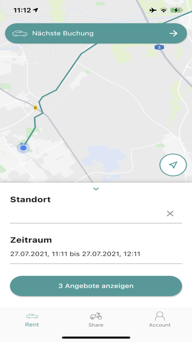 GoMobile Screenshot