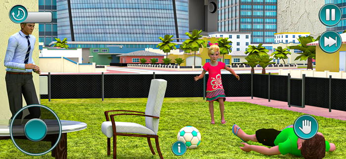 Real Hospital SimDoctor Game