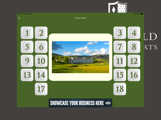 Screenshot #5 pour Macdonald Hotel Golf Resorts