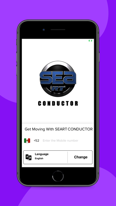 Screenshot #1 pour SEART CONDUCTOR