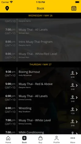 Game screenshot World Fitness Cartel apk