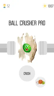 ball crusher pro iphone screenshot 2