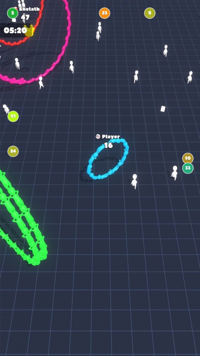 PeopleWheel.io Screenshot