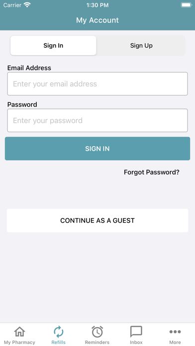 American Integrative Pharmacy Screenshot