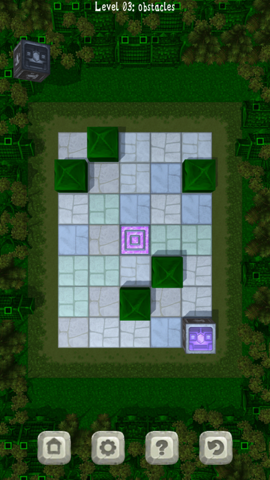 CubeRun! Screenshot