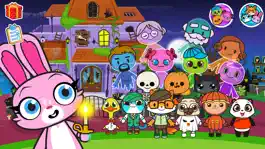 Game screenshot Main Street Pets Ghost Village mod apk