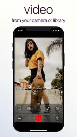 Game screenshot Behold: video effects mod apk