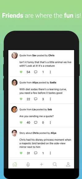 Game screenshot Glass Social Media mod apk