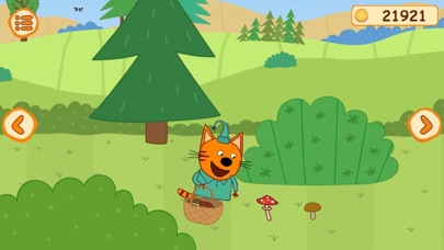 Kid-e-Cats: Around The World Screenshot