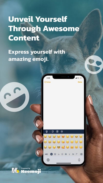 IAPWA Keyboard screenshot-4