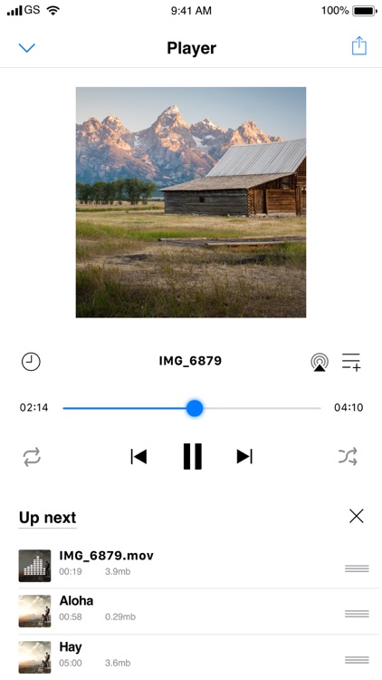 Video to MP3 - Audio Extractor screenshot-3