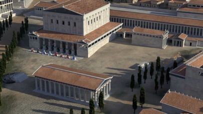 Athens in VR Screenshot