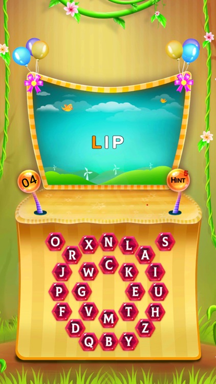 Assemble The Words screenshot-5