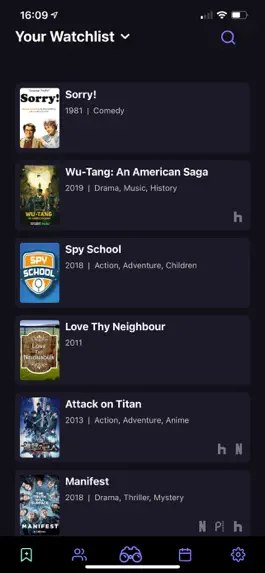 Game screenshot SeekingTV hack
