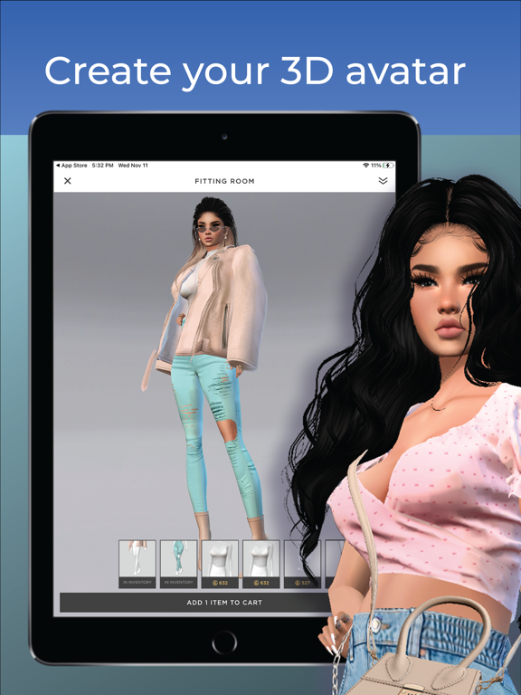 IMVU: 3D Avatar Creator & Chat screenshot 2