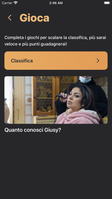 Io Giusy Screenshot