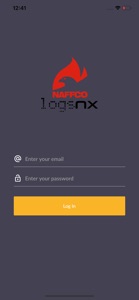 Naffco LogsNX screenshot #1 for iPhone