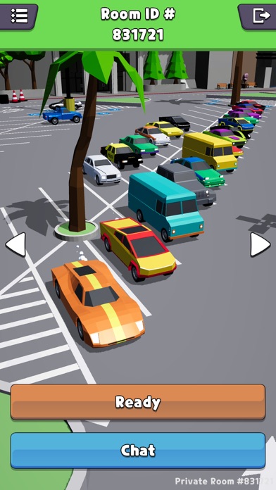 Parking Smash Screenshot